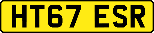HT67ESR