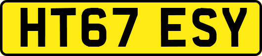 HT67ESY