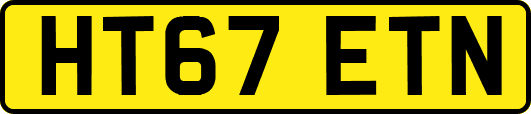 HT67ETN