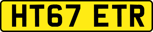 HT67ETR