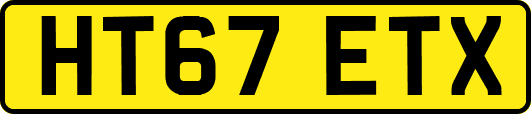 HT67ETX