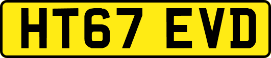HT67EVD