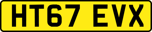 HT67EVX