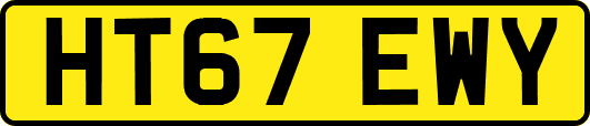 HT67EWY