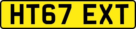 HT67EXT