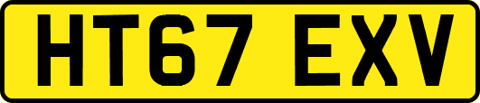 HT67EXV