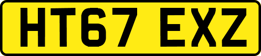 HT67EXZ