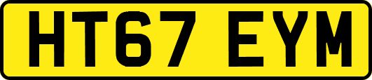 HT67EYM