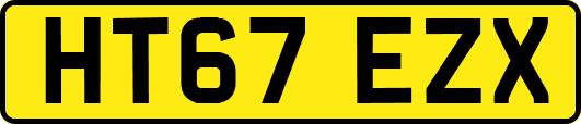 HT67EZX