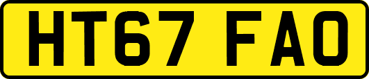 HT67FAO
