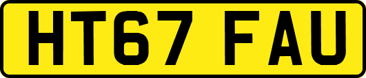 HT67FAU
