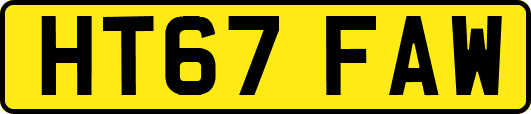 HT67FAW
