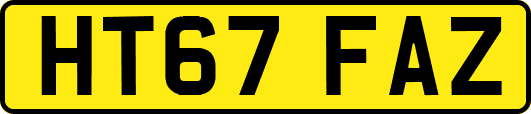 HT67FAZ