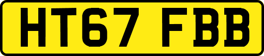 HT67FBB