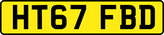 HT67FBD