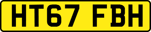 HT67FBH