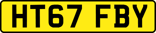 HT67FBY