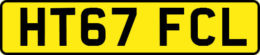 HT67FCL