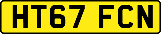 HT67FCN