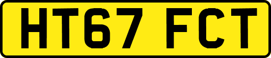 HT67FCT