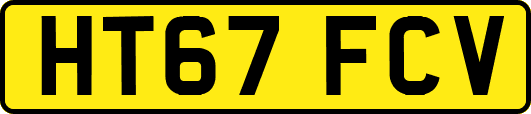 HT67FCV