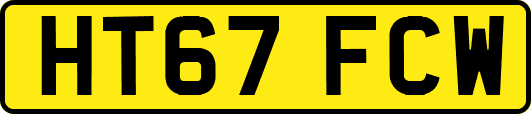 HT67FCW