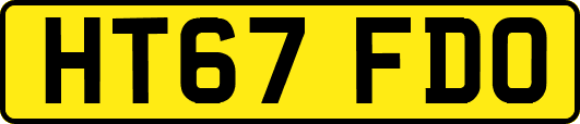 HT67FDO