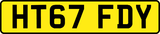 HT67FDY