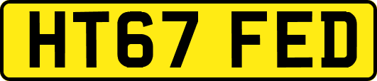 HT67FED