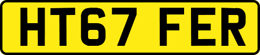 HT67FER