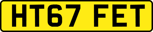 HT67FET