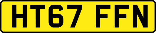 HT67FFN