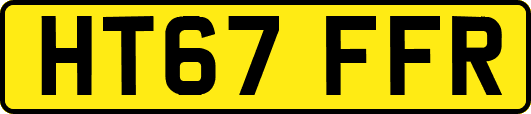 HT67FFR