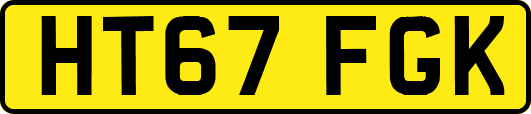 HT67FGK