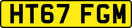 HT67FGM