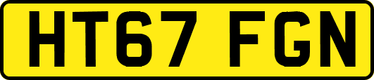 HT67FGN