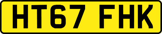 HT67FHK