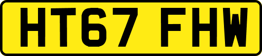 HT67FHW
