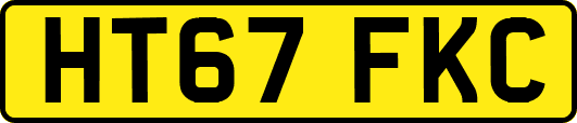 HT67FKC