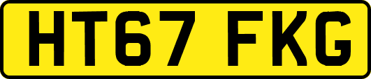 HT67FKG