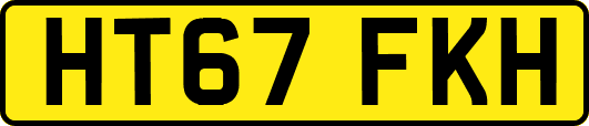 HT67FKH