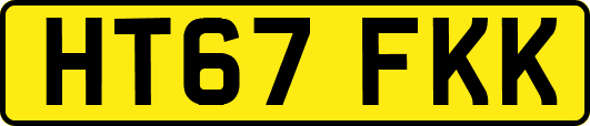 HT67FKK