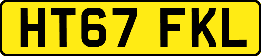 HT67FKL