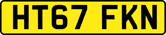 HT67FKN