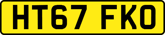 HT67FKO