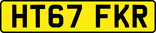 HT67FKR