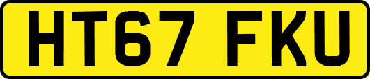 HT67FKU