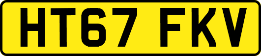 HT67FKV