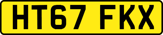 HT67FKX