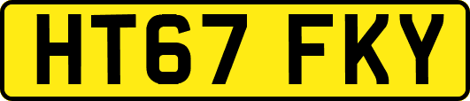 HT67FKY